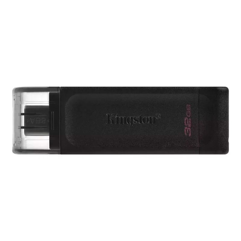 Kingston 32GB DataTraveler USB-C Flash Bellek 70 DT70/32GB