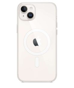 iPhone 14 Plus Şeffaf Kılıf MPU43ZM/A-Teşhir -2
