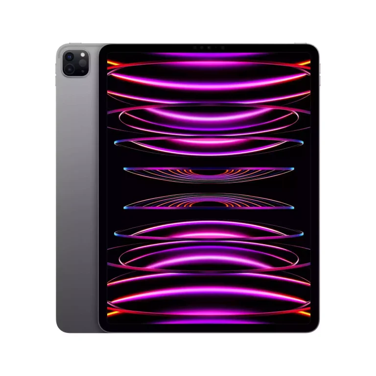 iPad Pro 12.9 inç Wi‑Fi 512GB Uzay Grisi (6.Nesil) MNXU3TU/A-Teşhir -6