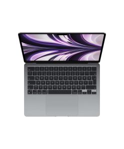 MacBook Air 13.6 inc M2 8CPU 10GPU 24GB 1TB Uzay Grisi Z15T000KB-Teşhir -5