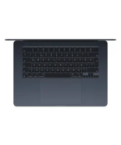 MacBook Air 15 inc M3 8CPU 10GPU 8GB 256GB Gece Yarısı MRYU3TU/A -2