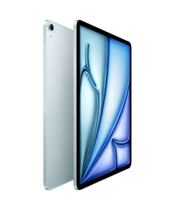 iPad Air 13 inç Wi-Fi + Cellular 1TB Mavi MV753TU/A -3
