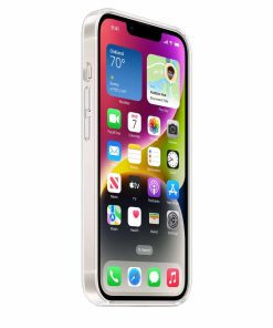 iPhone 14 Şeffaf Kılıf MPU13ZM/A-Teşhir -6