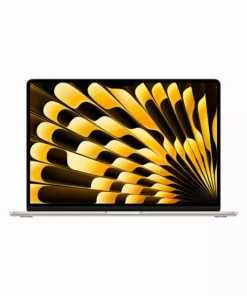 MacBook Air 15.3 inc M2 8CPU 10GPU 8GB 512GB Yıldız Işığı MQKV3TU/A -1