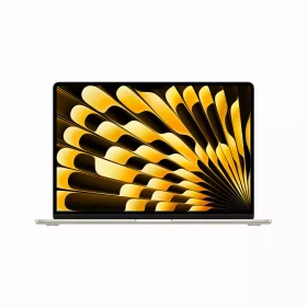 MacBook Air 15.3 inc M2 8CPU 10GPU 8GB 512GB Yıldız Işığı MQKV3TU/A-Teşhir