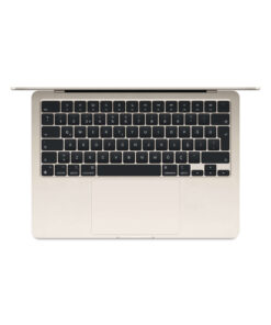 MacBook Air 13.6 inc M3 8CPU 8GPU 8GB 256GB Yıldız Işığı MRXT3TU/A -2