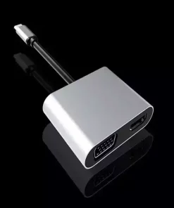 Dexim Premium 4 in 1 USB-C Hub DHU0004 -4