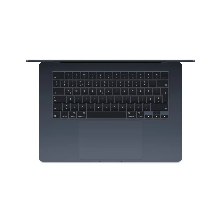 MacBook Air 15 inc M3 8CPU 10GPU 8GB 512GB Gece Yarısı MRYV3TU/A -2