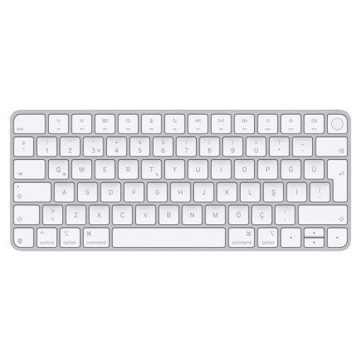 Touch ID özellikli Magic Keyboard Türkçe Q Klavye MXCK3TQ/A