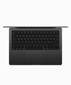 MacBook Pro 14 inc M3 Pro 11CPU 14GPU 36GB 512GB Uzay Siyahı Z1AU001ZS-Teşhir -6