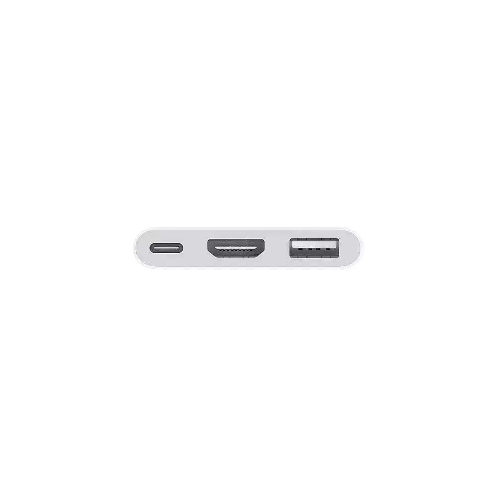 USB-C Digital AV Multiport Çevirici MUF82ZM/A-Teşhir 2 USB-C Digital AV Multiport Çevirici MUF82ZM/A -2
