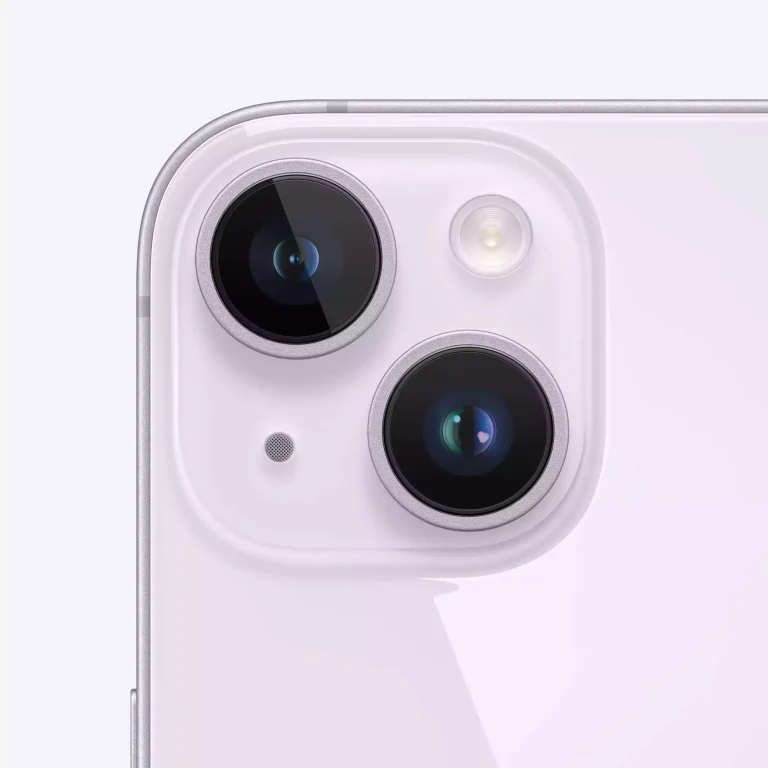 iPhone 14 Pembe 256GB MPWA3TU/A-Teşhir -4