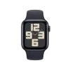 Apple Watch SE GPS + Cellular 40mm Gece Yarısı Alüminyum Kasa Gece Yarısı Spor