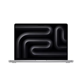 MacBook Pro 14 inc M3 8CPU 10GPU 8GB 512GB Gümüş MR7J3TU/A-Teşhir