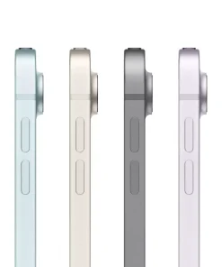 iPad Air 11 inç Wi-Fi + Cellular 256GB Yıldız Işığı MUXK3TU/A -4