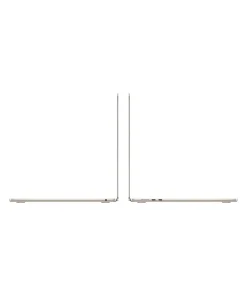 MacBook Air 15 inc M3 8CPU 10GPU 8GB 256GB Yıldız Işığı MRYR3TU/A -3
