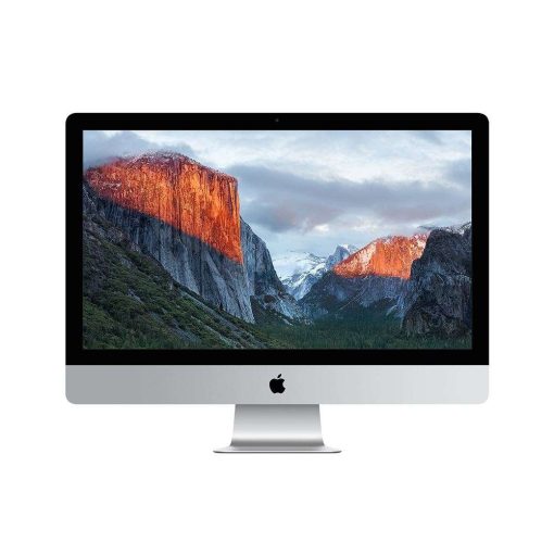 iMac 21.5" i5 1.6GHz 8GB 240GB SSD Intel HD Graphics 6000 1536MB (2015) PT-iMac-004 İkinci El