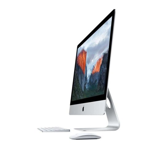 iMac 21.5" i5 1.6GHz 8GB 240GB SSD Intel HD Graphics 6000 1536MB (2015) PT-iMac-004 İkinci El