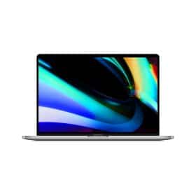 MacBook Pro 16 inc i9 2.4GHz 32GB 2667 MHz 512GB SSD AMD Radeon Pro 5300M 4GB (2019) Z0XZ007EY-Teşhir