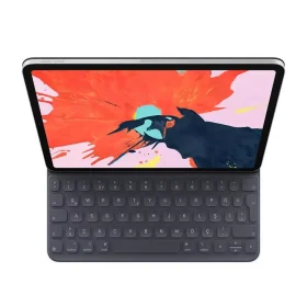 11 inç iPad Pro Smart Folio Keyboard Türkçe Q Klavye MU8G2TQ/A-İkinci El
