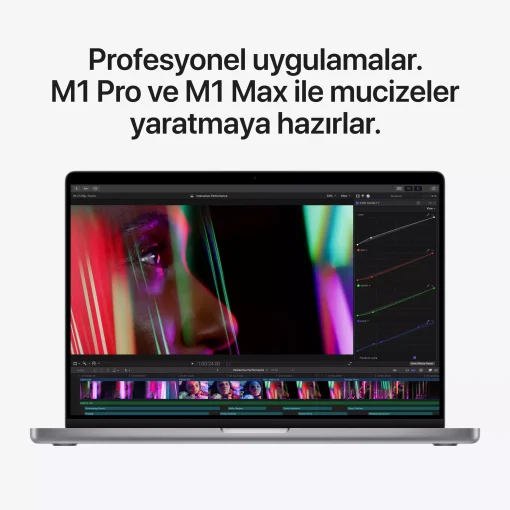 MacBook Pro Ekran