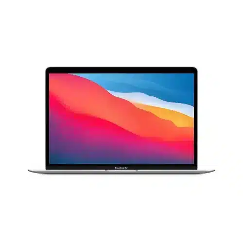 MacBook Air 13.3 inc M1 8CPU 7GPU 8GB 256GB Gümüş MGN93TU/A-İkinci El 1 Macbook Air Gümüş