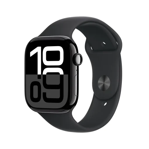 Apple Watch Series 10 Simsiyah