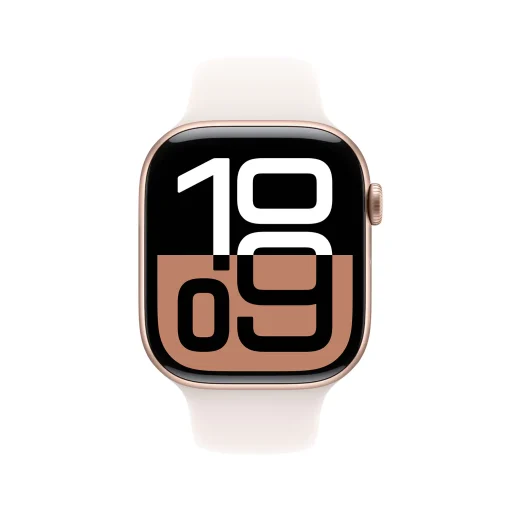 Apple Watch Series 10 Light Blush