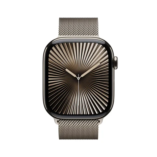 Apple Watch Series 10 Milanese Loop