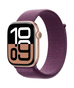 Apple Watch Series 10 Plum