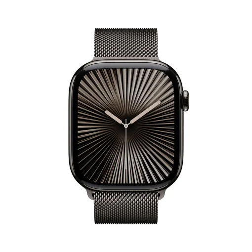 Apple Watch Series 10 Slate Milanese