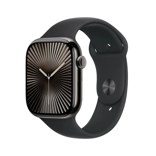 Rose gold apple watch with gray band on sale