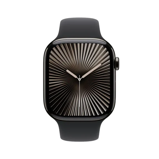 Apple Watch Series 10 Slate Titanyum