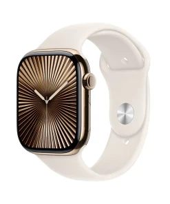 Apple Watch Series 10 Gold Titanyum