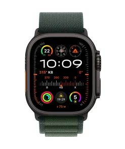 Apple Watch Ultra 2 Dark Green