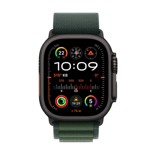 Apple Watch Ultra 2 Dark Green