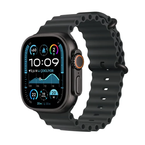 Apple Watch Ultra 2 Siyah