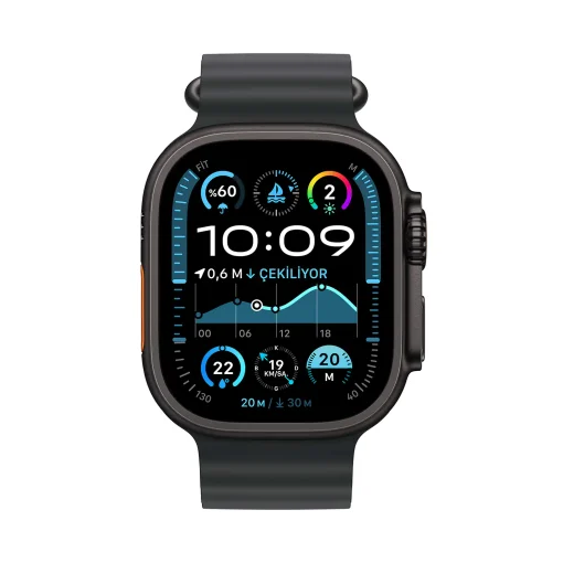 Apple Watch Ultra 2 Black