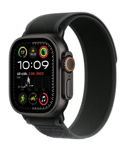 Apple Watch Ultra 2 Siyah