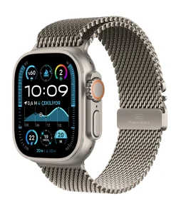Apple Watch Ultra 2 Milanese Loop