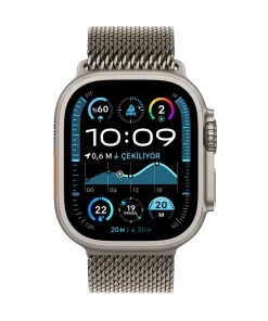 Apple Watch Ultra 2 Milanese Loop
