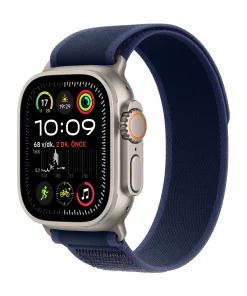 Apple Watch Ultra 2 Mavi