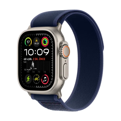 Apple Watch Ultra 2 Mavi