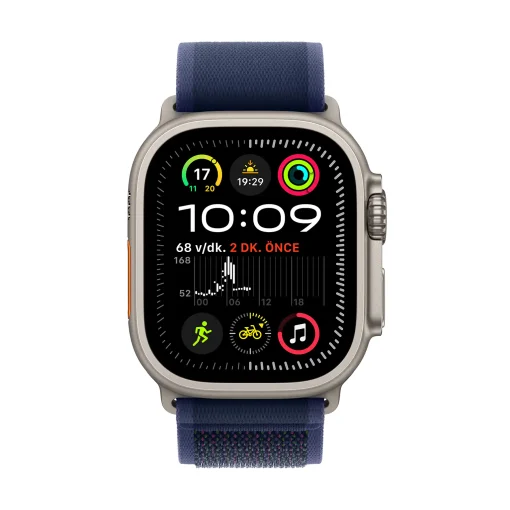 Apple Watch Ultra 2 Blue