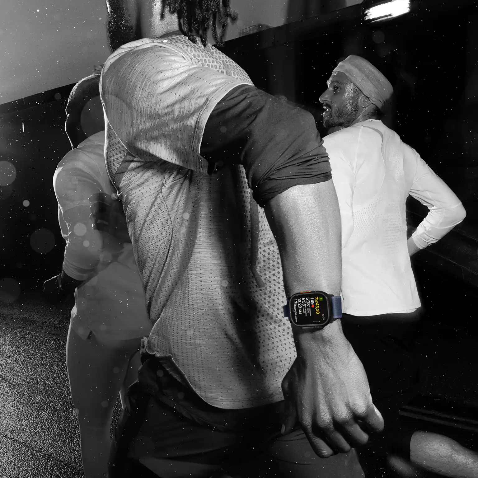 Apple Watch Ultra 2 Koşucu