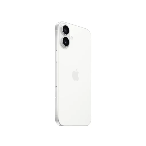 iPhone 16 Plus Beyaz Görünüm