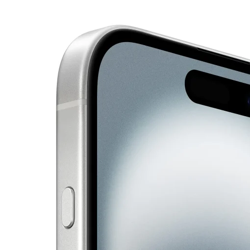 iPhone 16 Plus Beyaz Çerçeveler