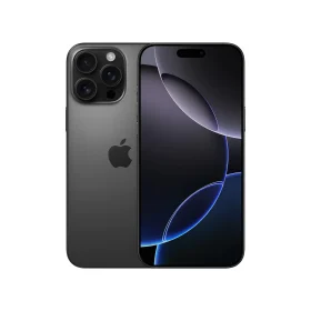 iPhone 16 Pro Max 512GB Siyah Titanyum MYX03TU/A