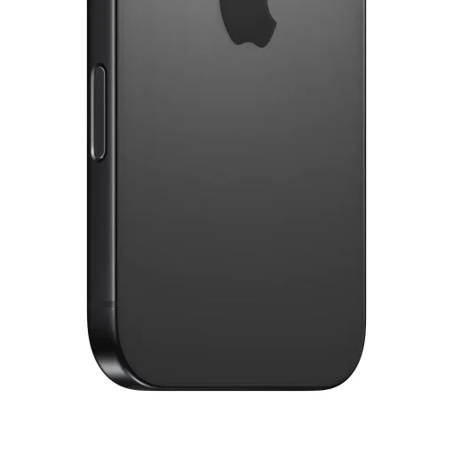 iPhone 16 Pro Max Siyah Titanyum Kasa
