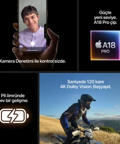 iPhone 16 Pro Max Özellikleri